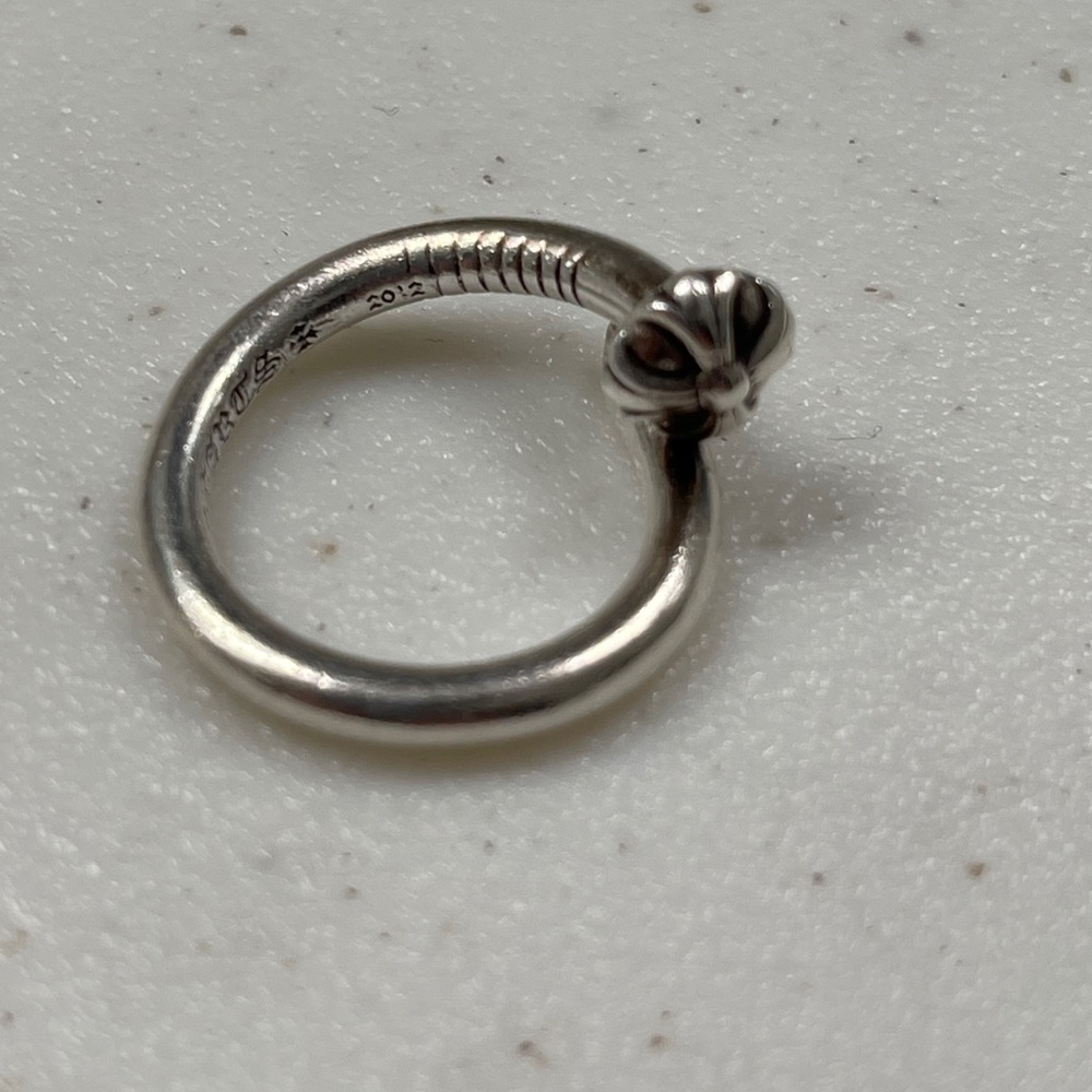 Chrome Hearts Nail Ring- 9
